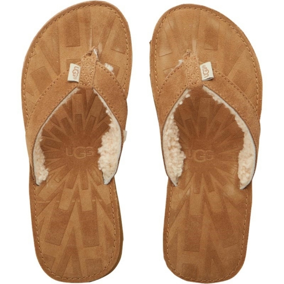 UGG Shoes - UGG Australia Tasmania Flip-Flops sz8